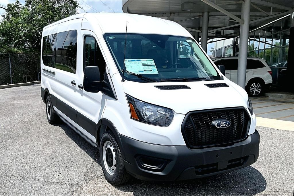 2025 Ford Transit Passenger Van XL