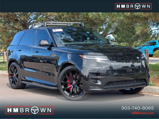 2024 Land Rover Range Rover Sport