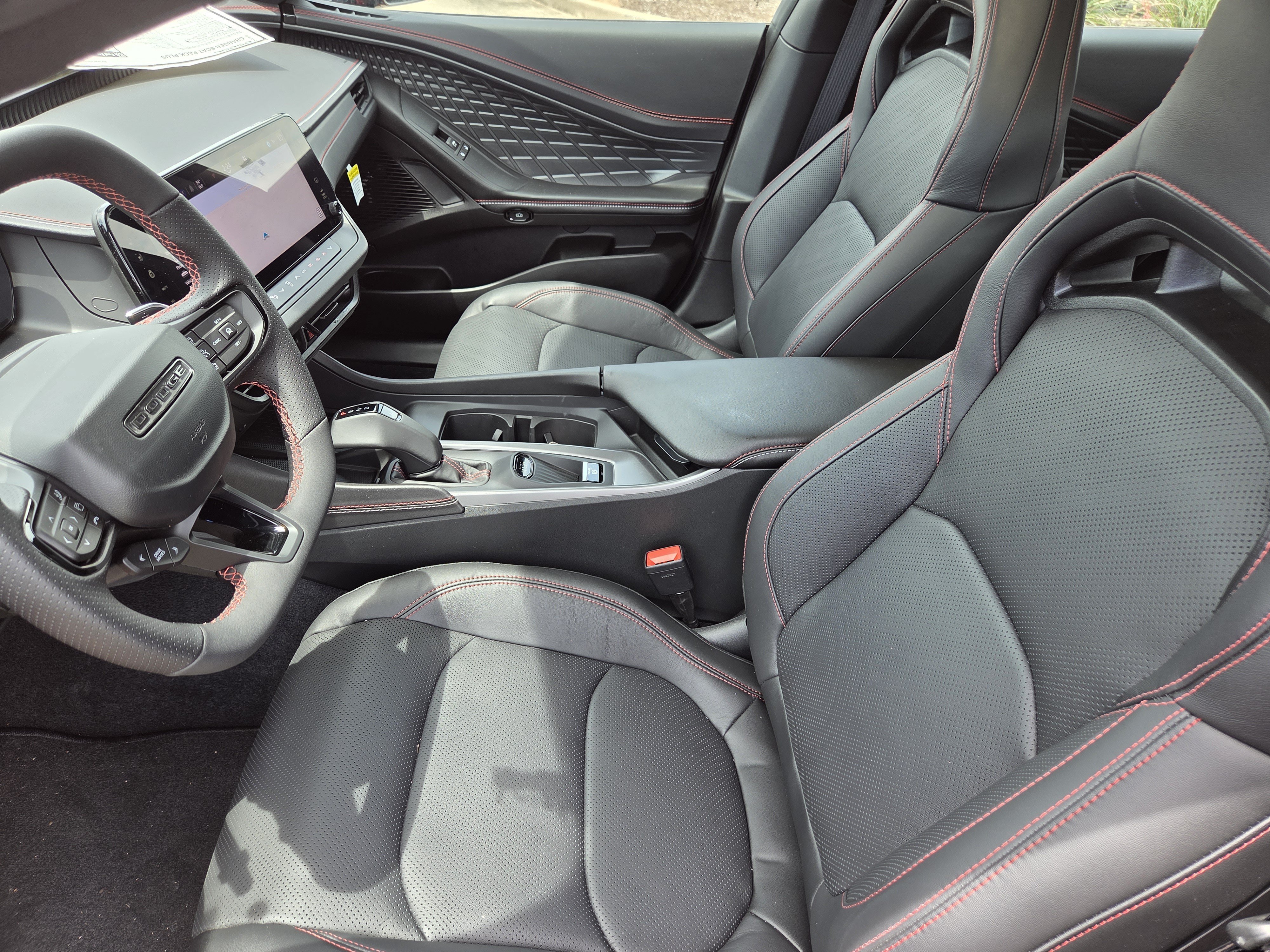New 2026 Redeye Dodge Scat Pack Plus image 20