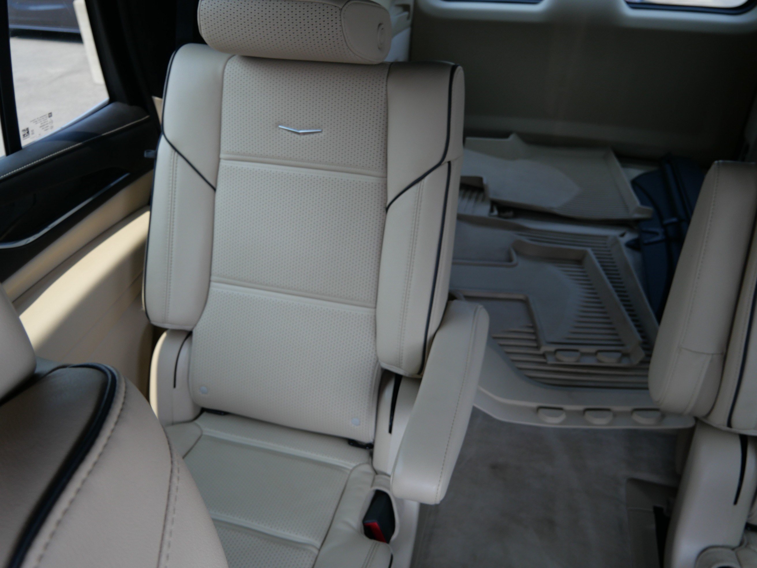 Used 2024 Black Raven Cadillac 4WD Premium Luxury image 12