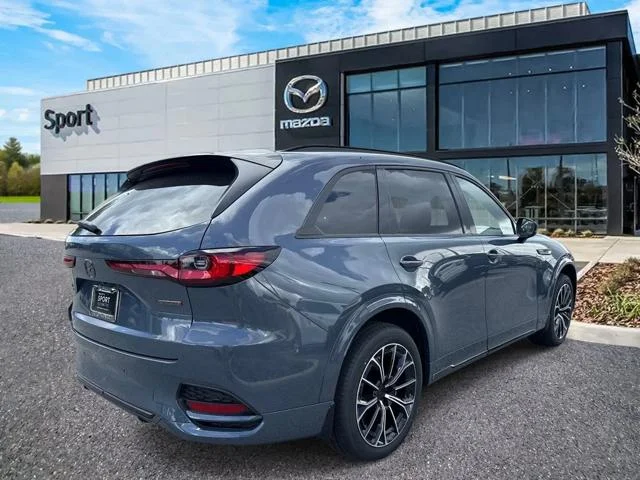 2026 Mazda CX-70 Premium Package - Photo 3