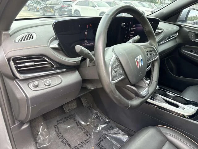 Used 2024 Gray Buick Avenir image 23