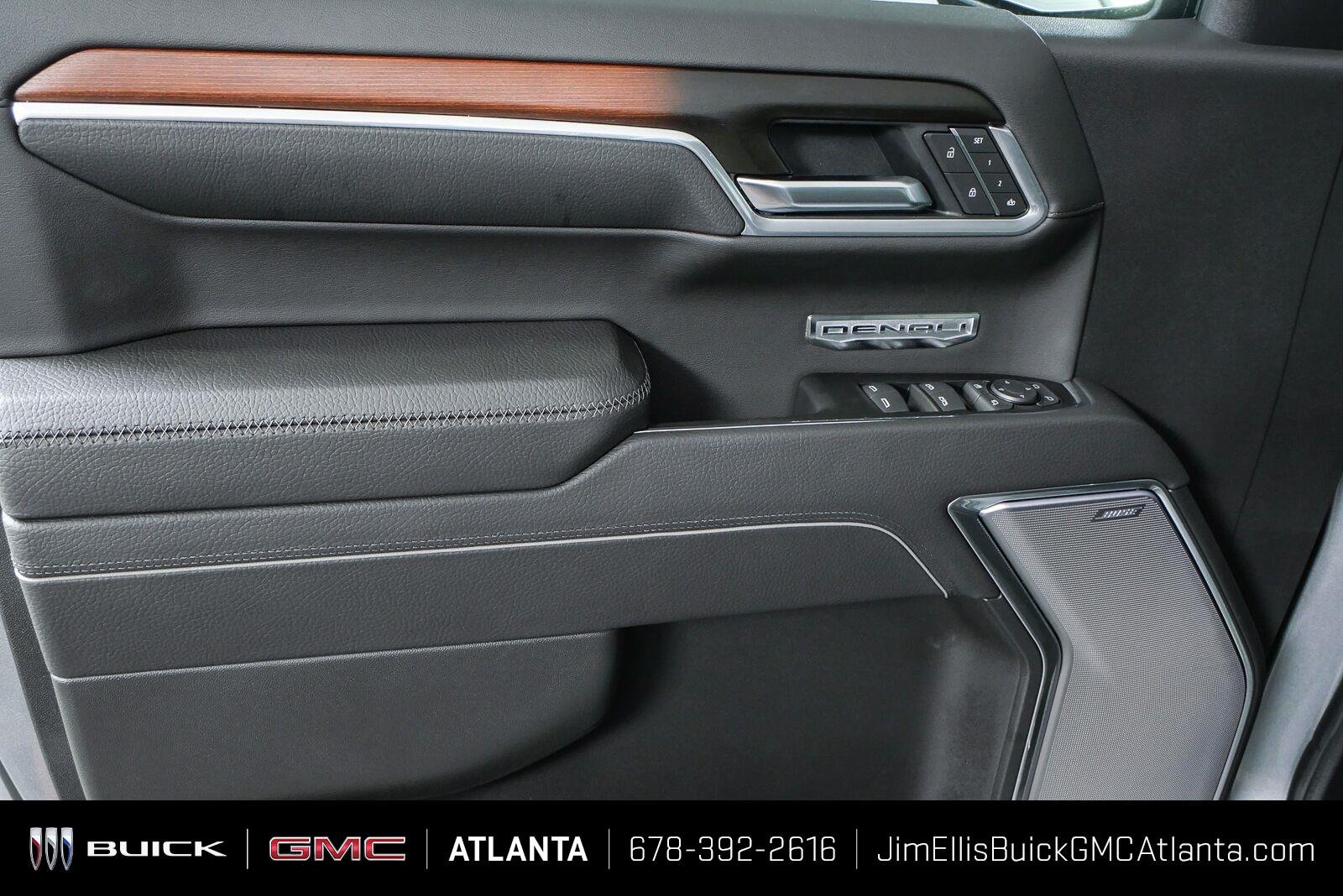 2026 GMC Sierra 1500 Denali - Photo 7