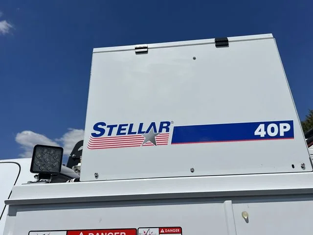 New 2024 Summit White Chevrolet Work Truck image 25