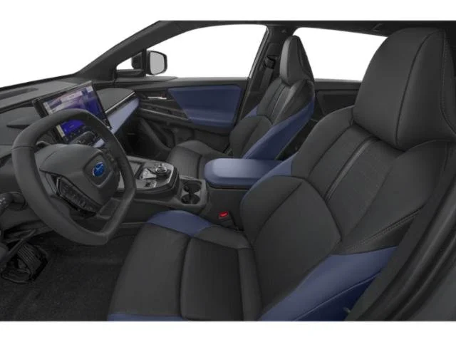 New 2026 HARBOR MIST GRAY PEARL Subaru Premium image 8