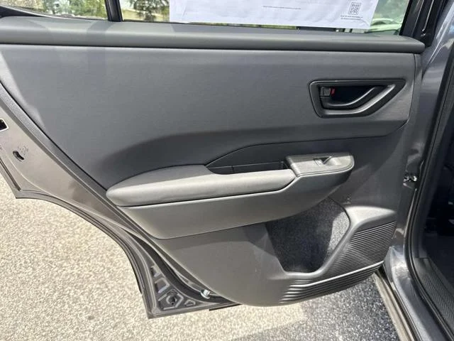 New 2026 MAGNETITE GRAY METALLIC Subaru Wilderness image 58