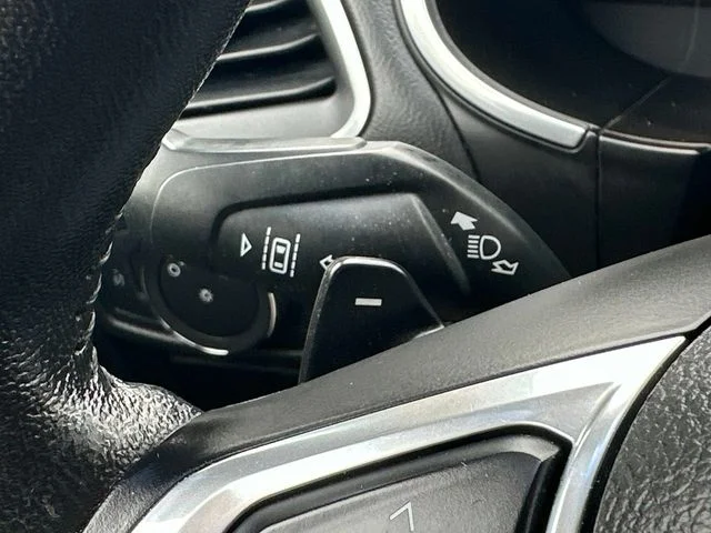 Used 2016 Blue Ford Titanium image 24