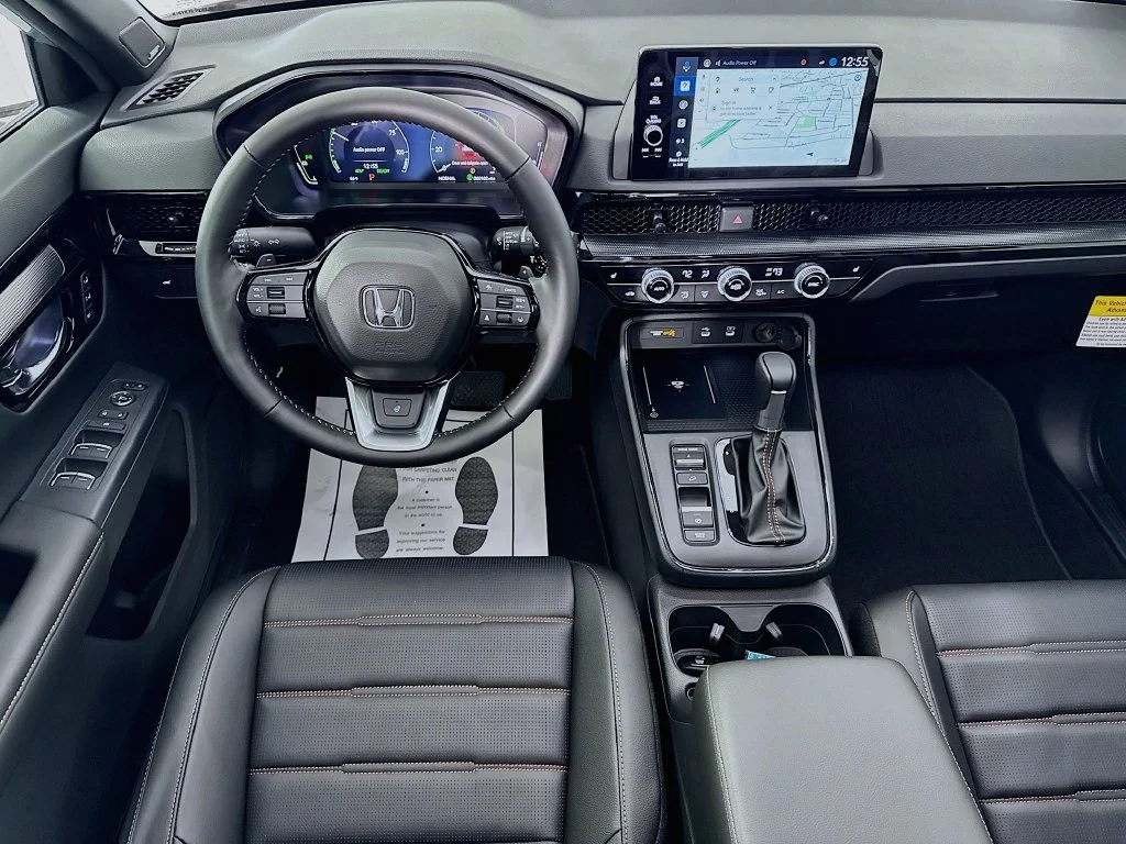 New 2027 Urban Gray Pearl Honda Sport Touring image 33