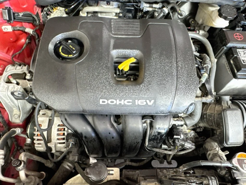 Used 2019 Red Hyundai SEL image 37