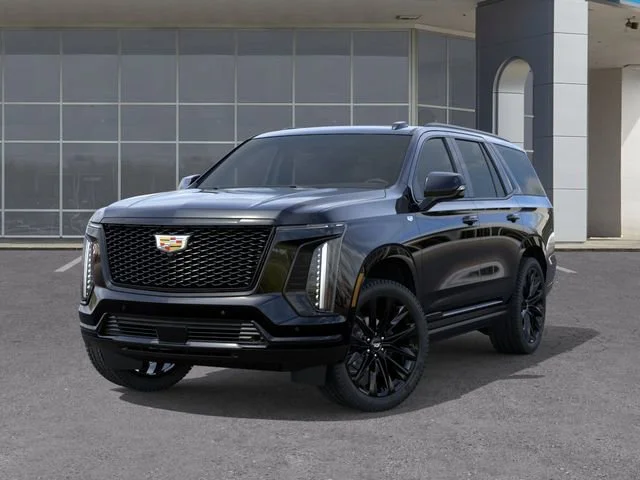 2026 Cadillac Escalade Platinum Sport - Photo 6