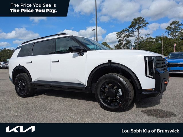 2027 Kia Telluride X-Pro SX Prestige