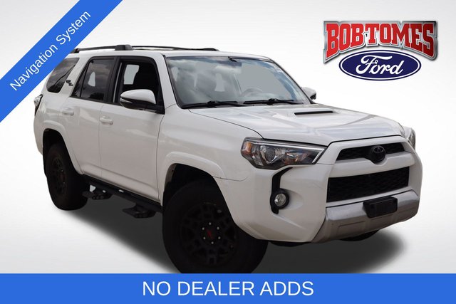 2019 Toyota 4Runner TRD Off-Road Premium