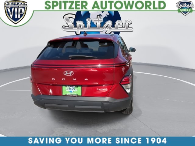 Used 2024 Red Hyundai SE image 8