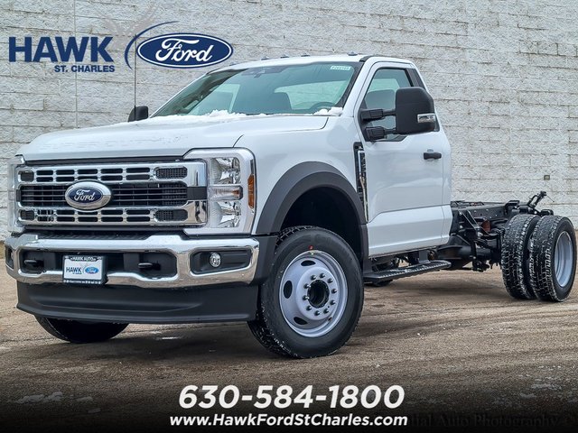 2026 Ford Chassis Cab F-450® XL