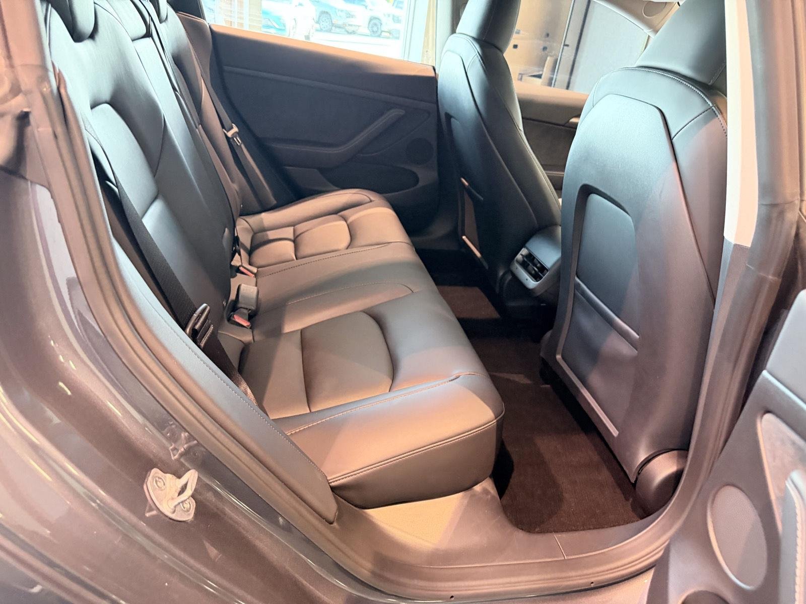 Used 2023 GRAY Tesla Long Range image 25