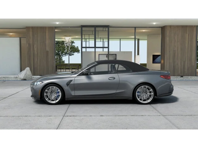 New 2027 Skyscraper Grey Metallic BMW Competition image 4