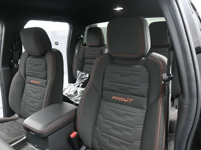 New 2026 Super Black Nissan Crew Cab PRO-X® image 28