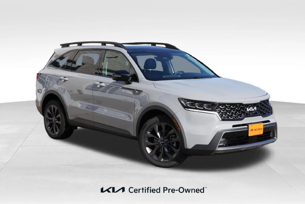 2023 Kia Sorento X-Line SX-P