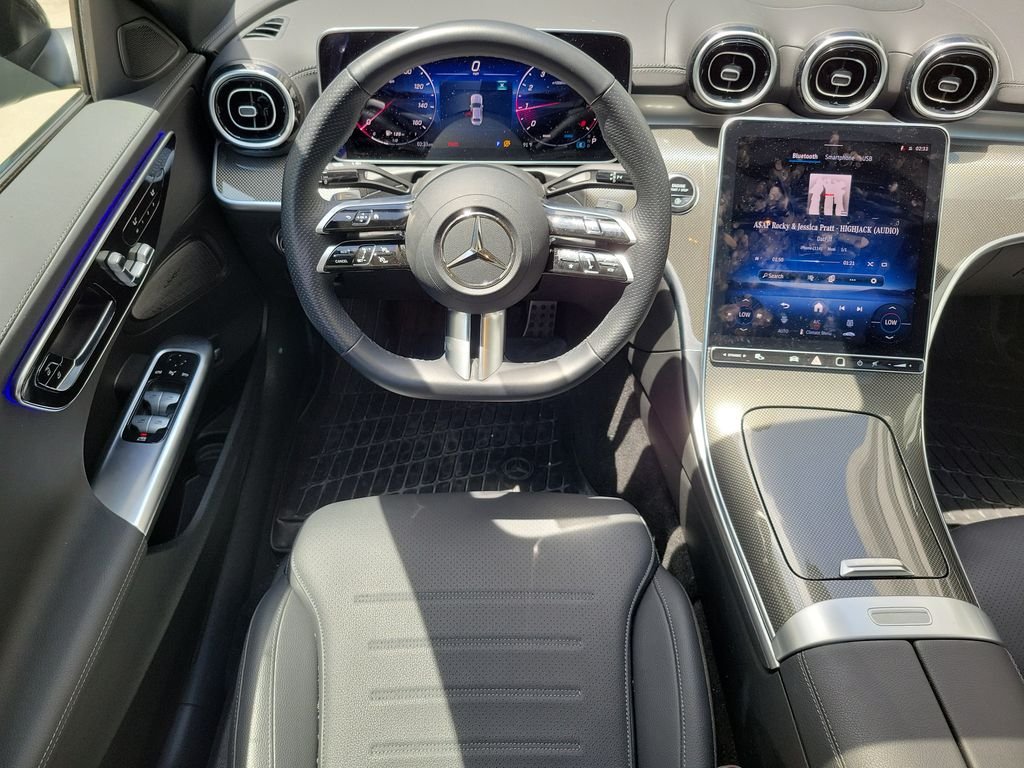 Certified Used 2026 Blue Mercedes-Benz C 300 image 15