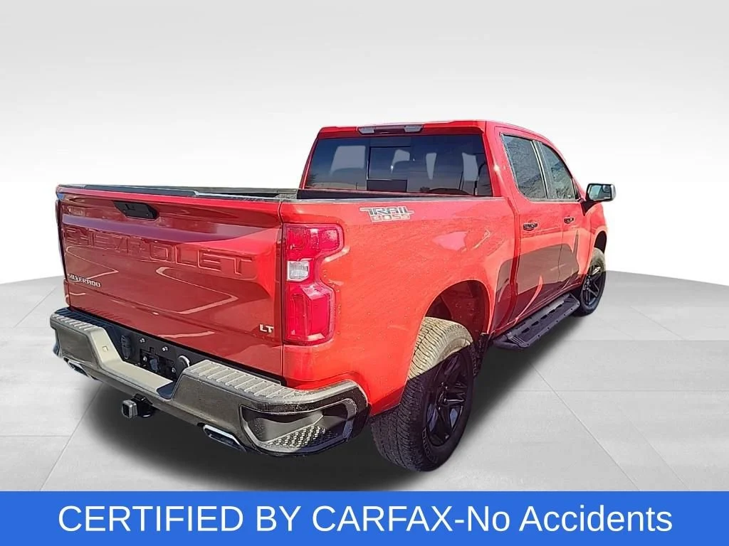 Used 2019 Chevrolet Silverado 1500 LT Trail Boss with VIN 1GCPYFED2KZ351609 for sale in Northfield, Minnesota