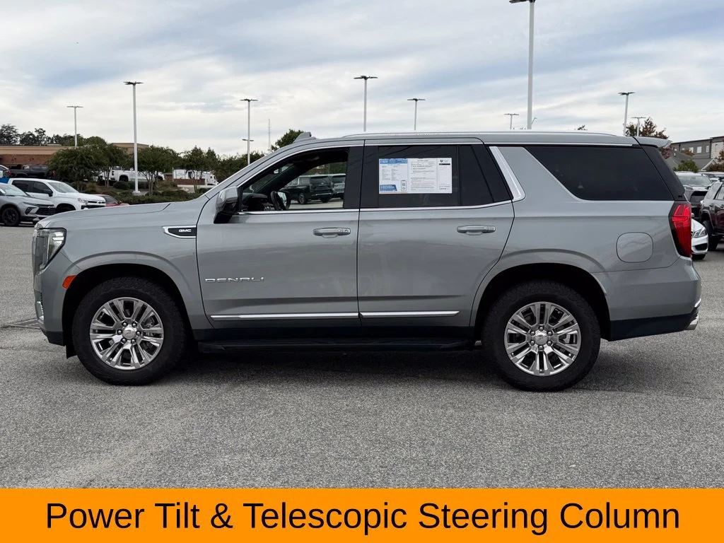Used 2023 STERLING METALLIC GMC Denali image 38