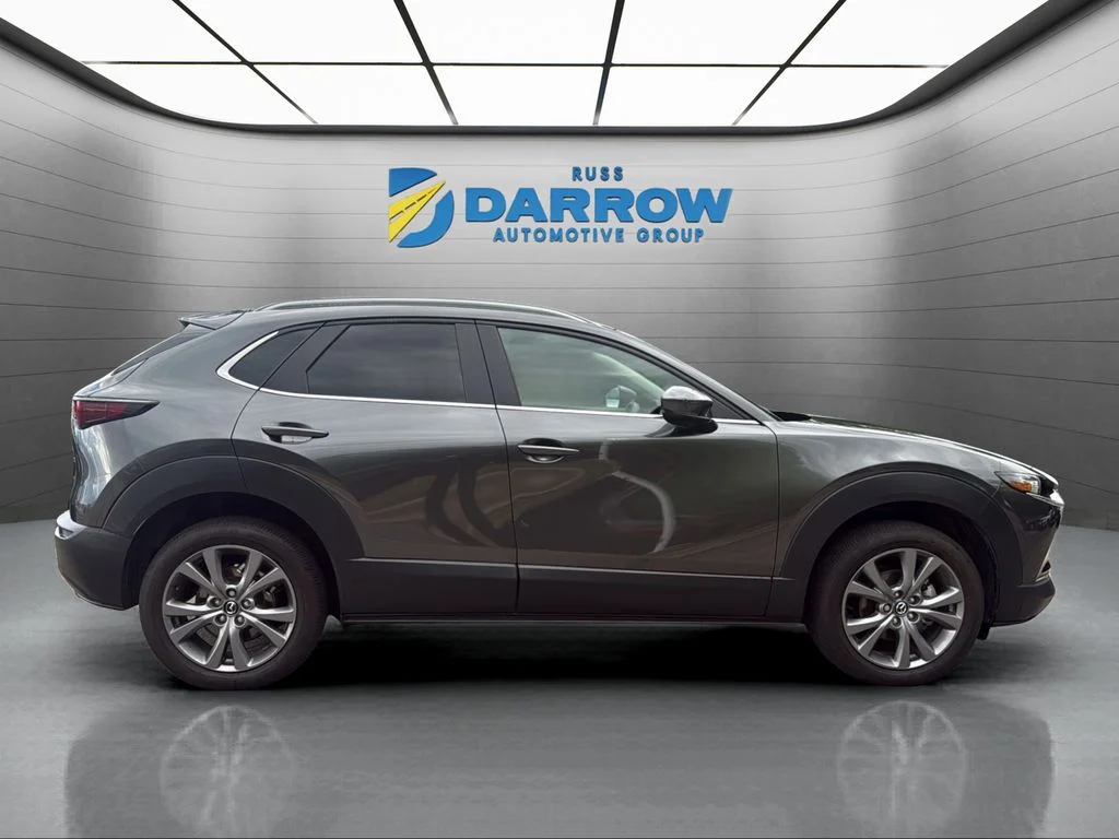 Used 2025 Gray Mazda 2.5 S Preferred Package image 6