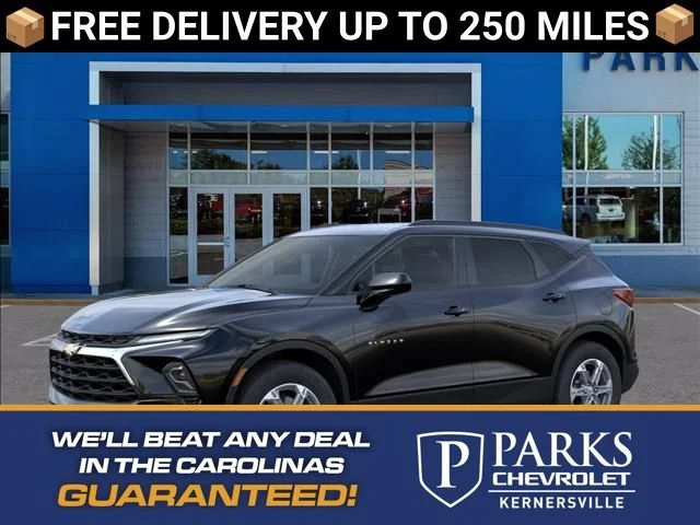 New 2026 Black Chevrolet 2LT image 2