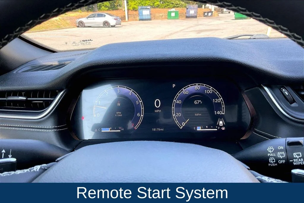 Certified Used 2023 Silver Jeep Altitude X image 12