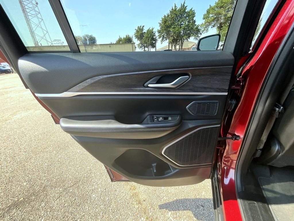 Used 2023 Red Jeep 4xe image 20