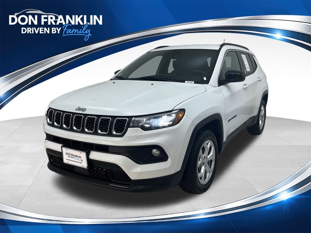 2024 Jeep Compass