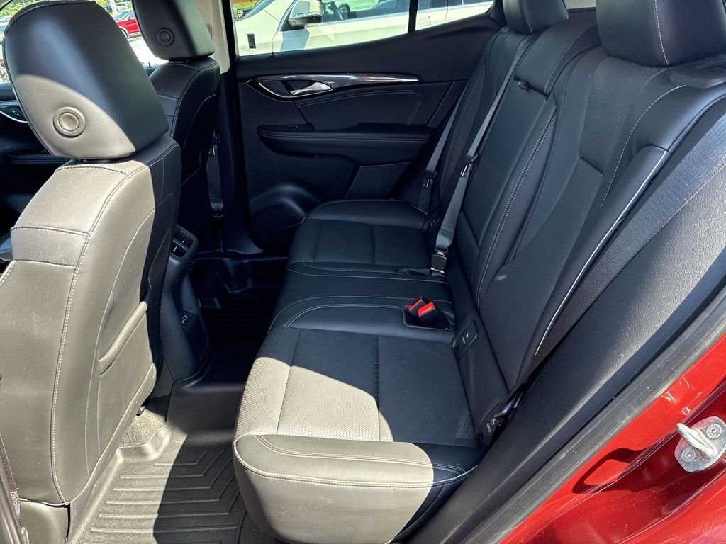 Used 2023 Red Buick Essence image 19