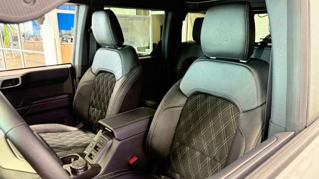 New 2026 Avalanche Gray Ford Outer Banks® image 11