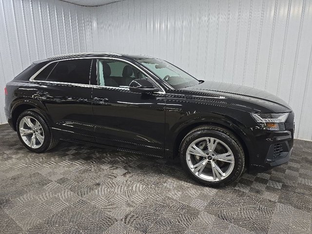 2023 Audi Q8 55 Premium Plus