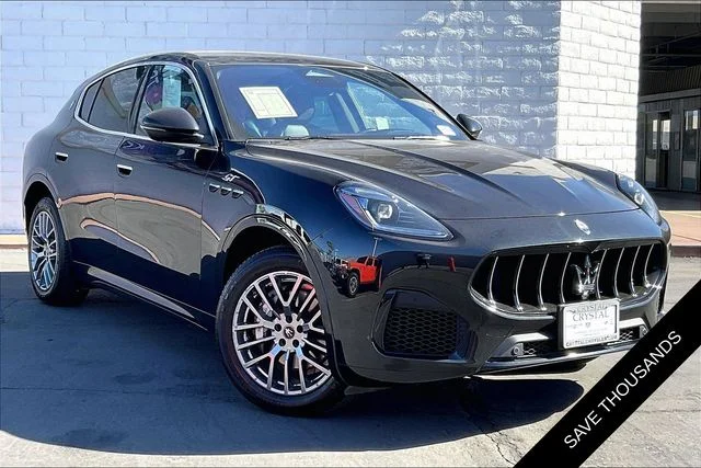 Used 2024  Maserati GT image 12