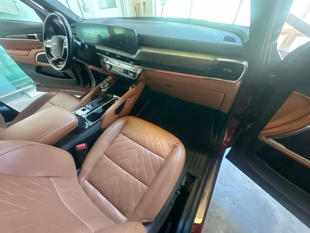Used 2024 Red Kia SX X-Line image 33