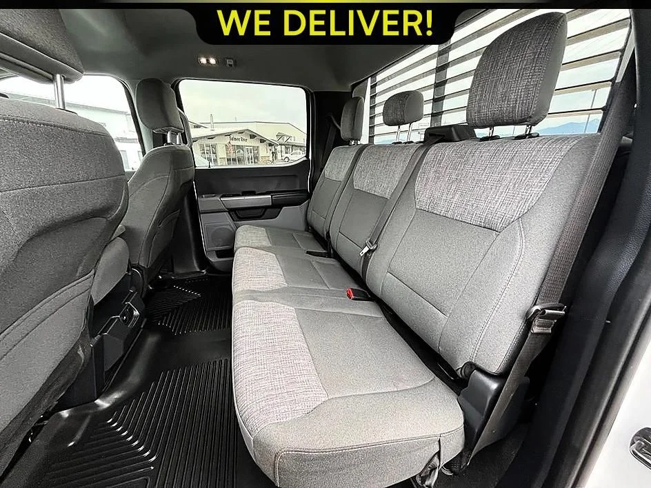 Used 2024 White Ford XLT image 14