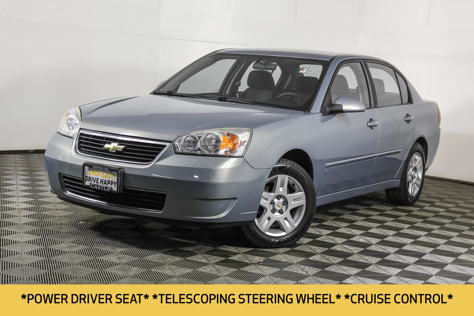 Used 2007 Chevrolet Malibu LT with VIN 1G1ZT58FX7F189812 for sale in Elk Grove Village, IL