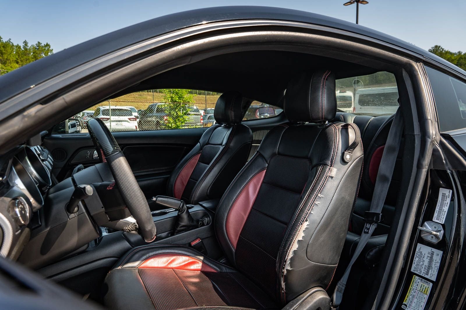 Certified Used 2018 Black Ford GT image 25