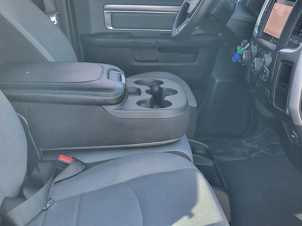 2023 RAM Ram 1500 Classic SLT - Photo 24