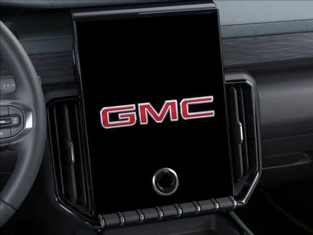 New 2026 Riverstone Metallic GMC AT4 image 20