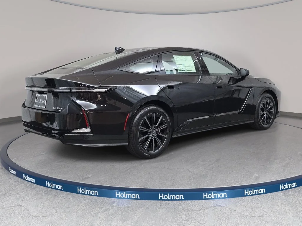 New 2026 Caviar Lexus PREMIUM AWD image 5