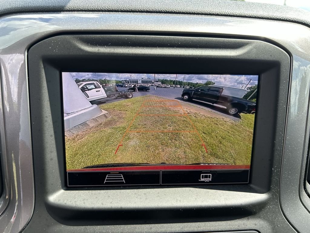 Used 2026 Red Chevrolet WT image 23