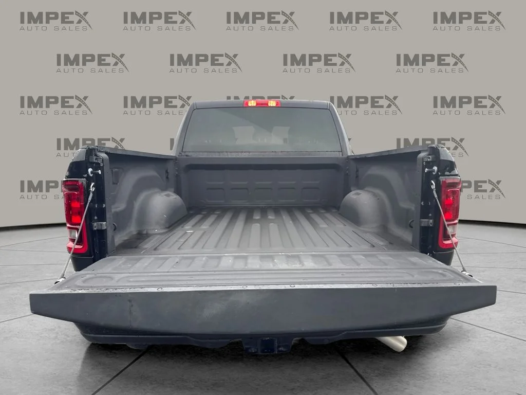 Used 2025 Black Ram Big Horn image 3