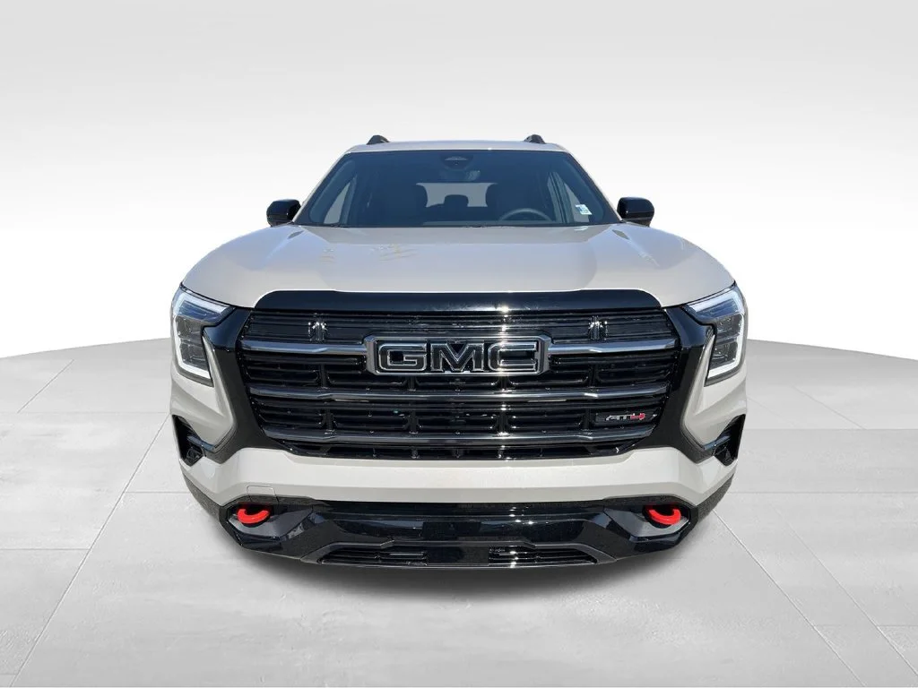 New 2027 Riverstone Metallic GMC AT4 image 2