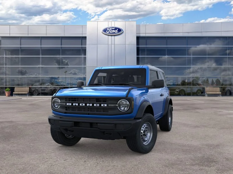 New 2026 Velocity Blue Metallic Ford  image 27