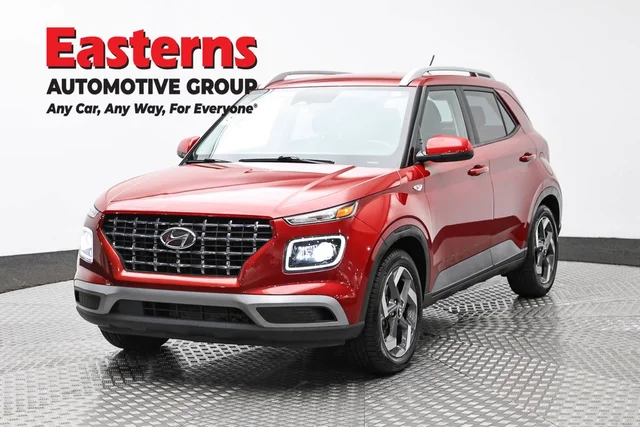 2023 Hyundai Venue Limited