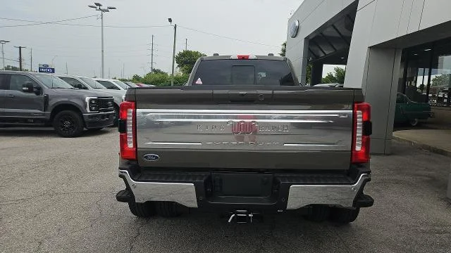 New 2026 Marsh Gray Ford King Ranch 4WD image 28