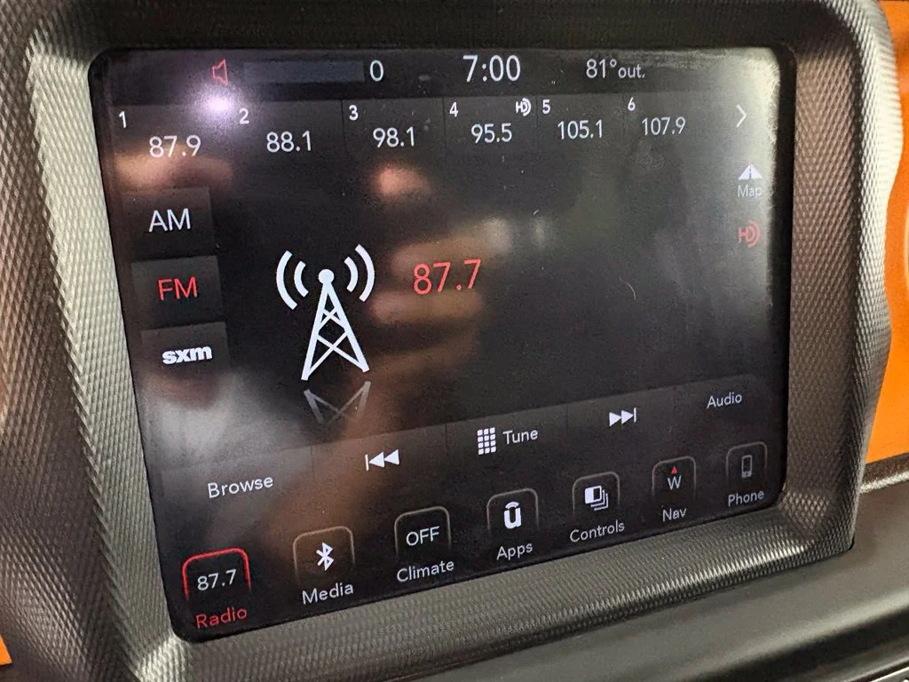 Used 2018 Gray Jeep Unlimited Rubicon image 34