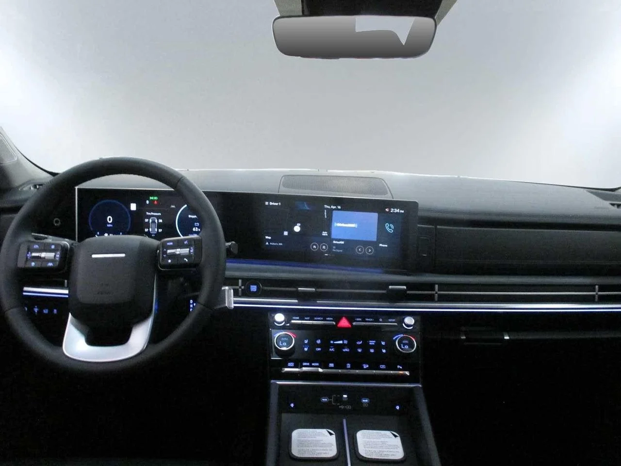 New 2026 Green Hyundai Limited AWD image 4
