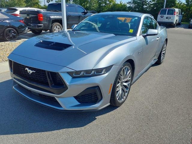 2025 Ford Mustang